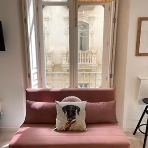 Appartement Casa Eulalia, Málaga