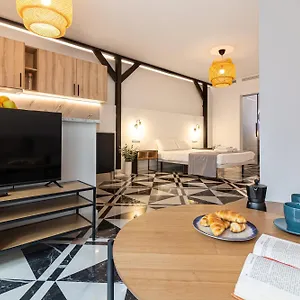 Appartement El Patio De La Luna Freshapartments, Málaga