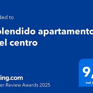 Appartement Esplendido En El Centro, Málaga